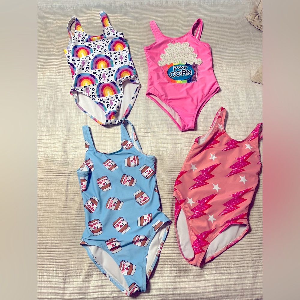 4 Lola + the boys bathing suits